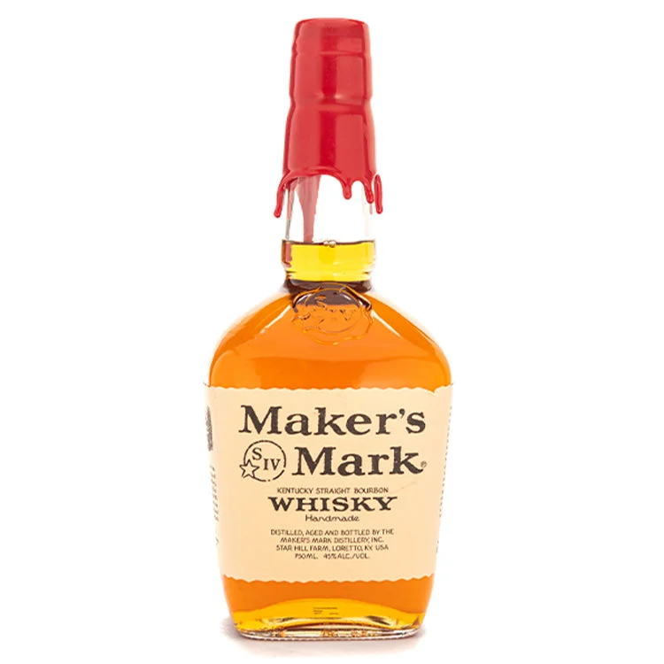 Maker's Mark Bourbon Whiskey - 1.75L