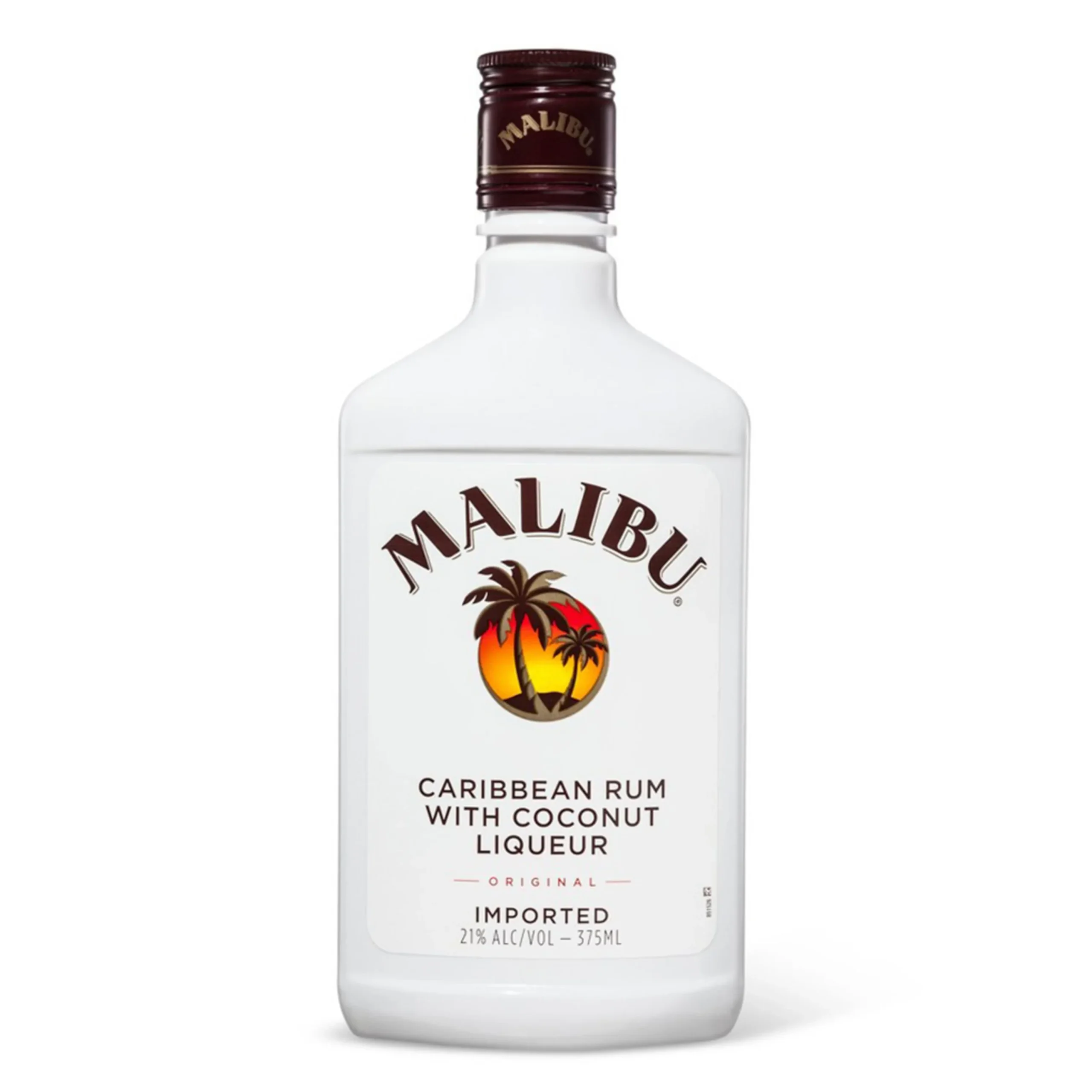 Malibu Original Caribbean Rum with Coconut Liqueur 375ml