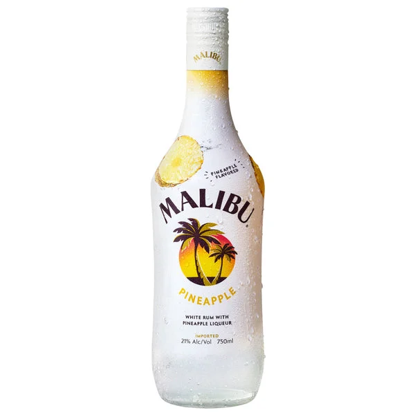 Malibu Pineapple Rum