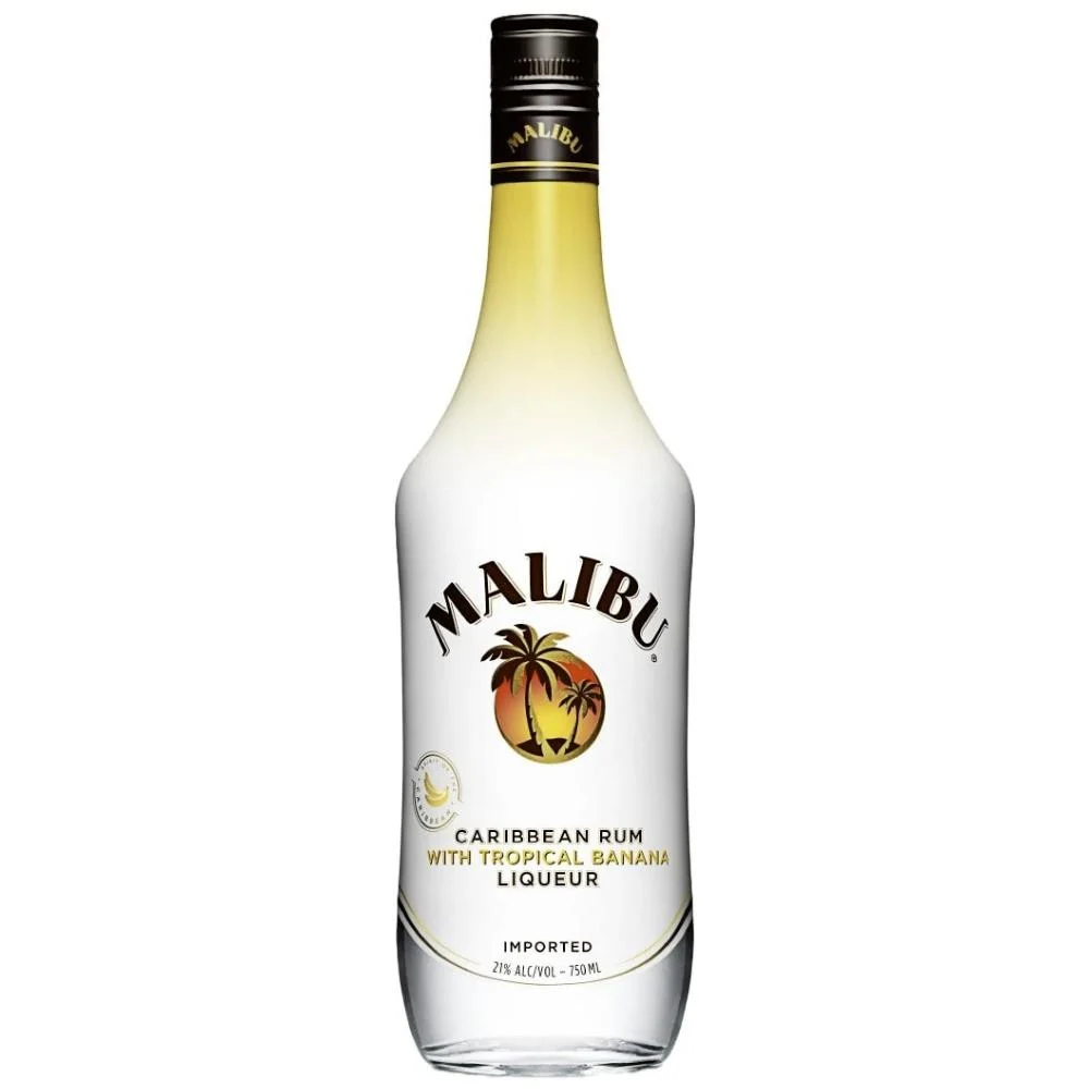 Malibu Tropical Banana