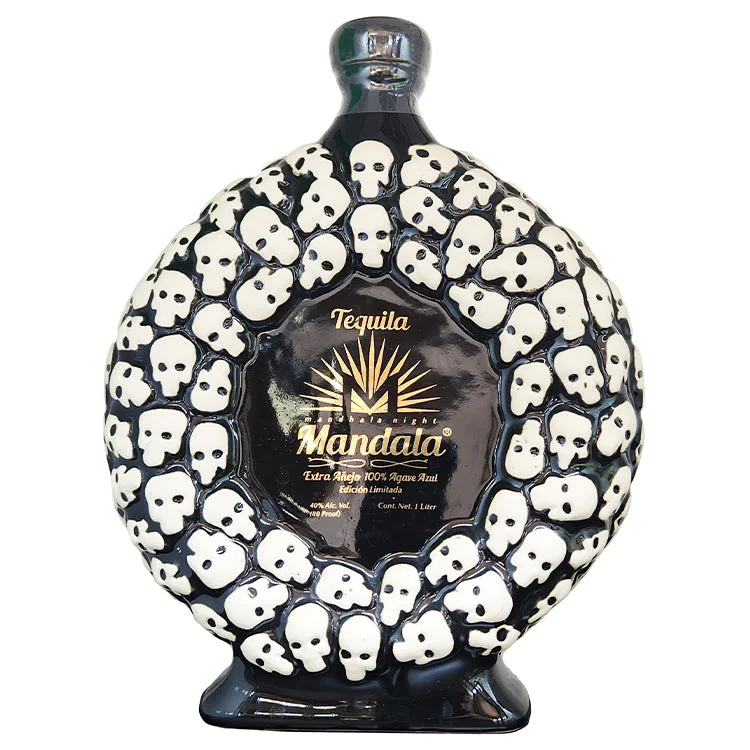 Mandala Limited Edition Extra Anejo Tequila - 1L
