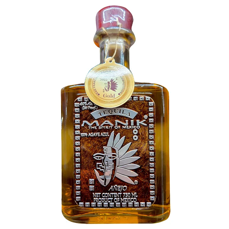 Manik Anejo Tequila - 750ml