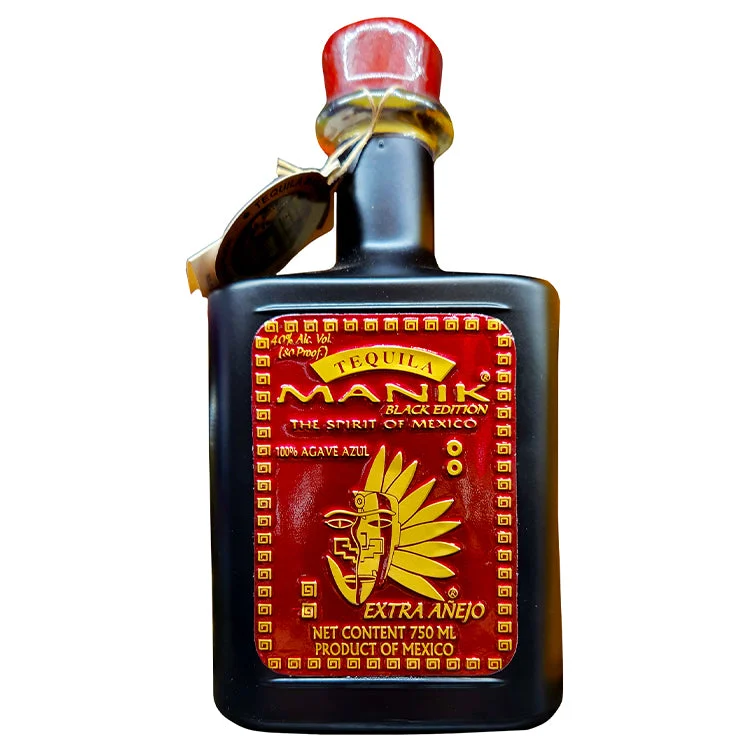 Manik Extra Anejo Tequila - 750ml
