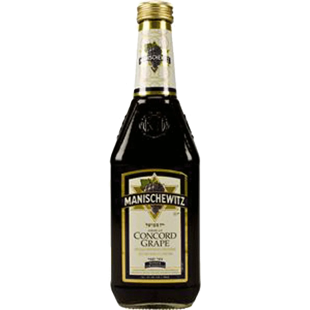 Manischewitz Concord Grape 750ml