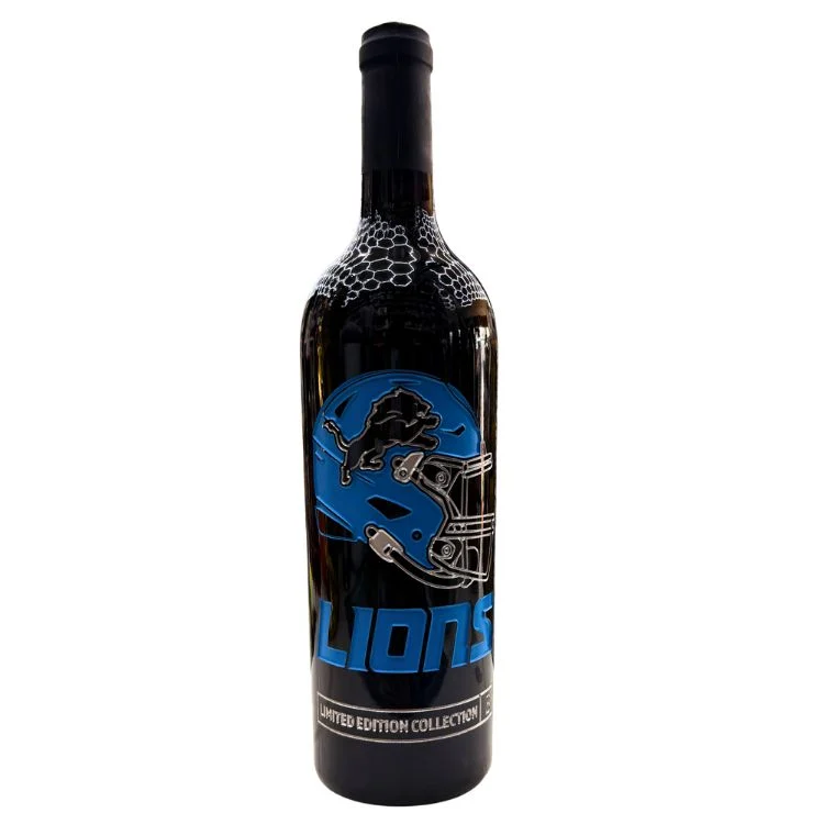 Mano's Detroit Lions Cabernet Sauvignon - 750ml