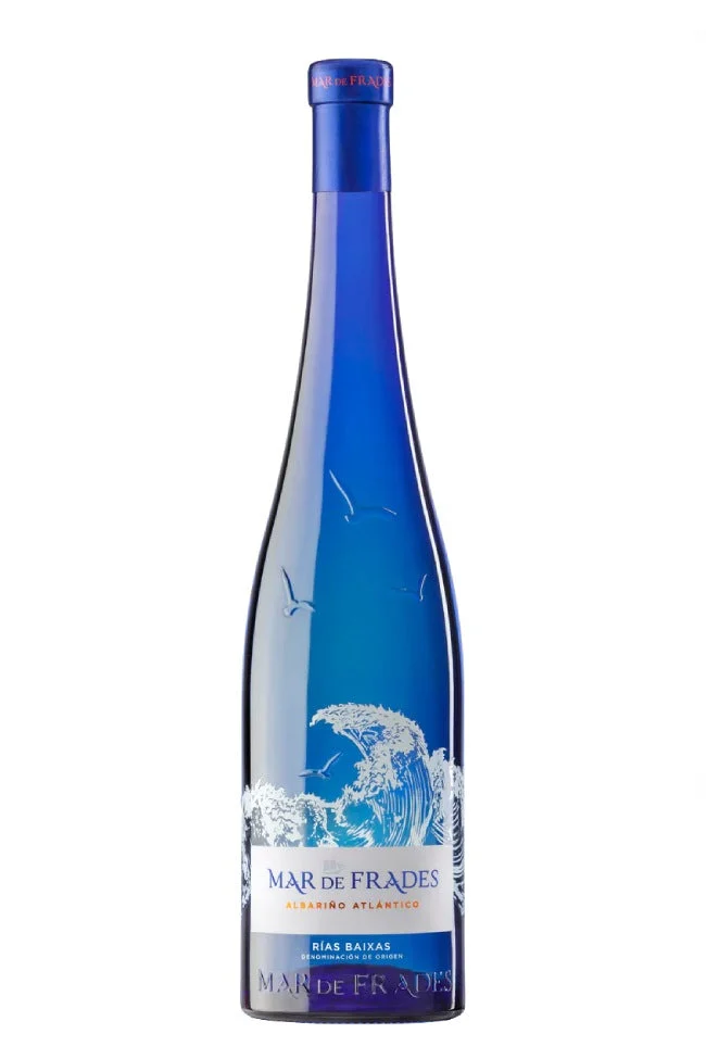 Mar de Frades Rias Baixas Albarino Atlantico 2024 (750 ml)