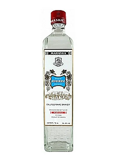 Maraska Komovica Grape Brandy 750ML