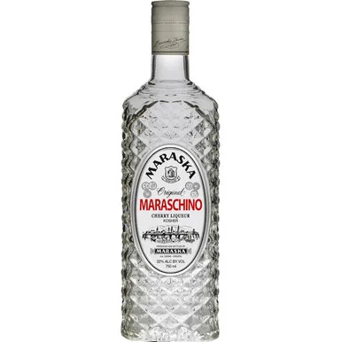 Maraska Maraschino Cherry Liqueur Kosher 750ml