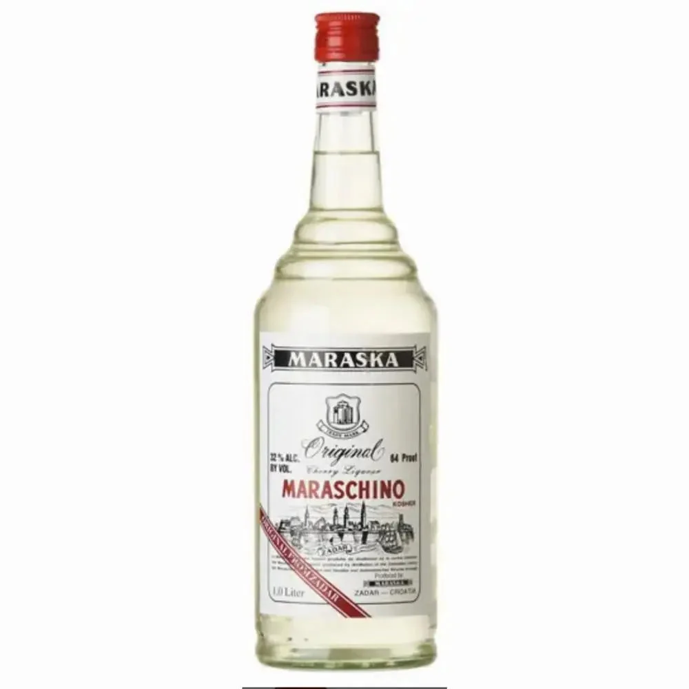 Maraska Maraschino Liqueur Kosher LITER