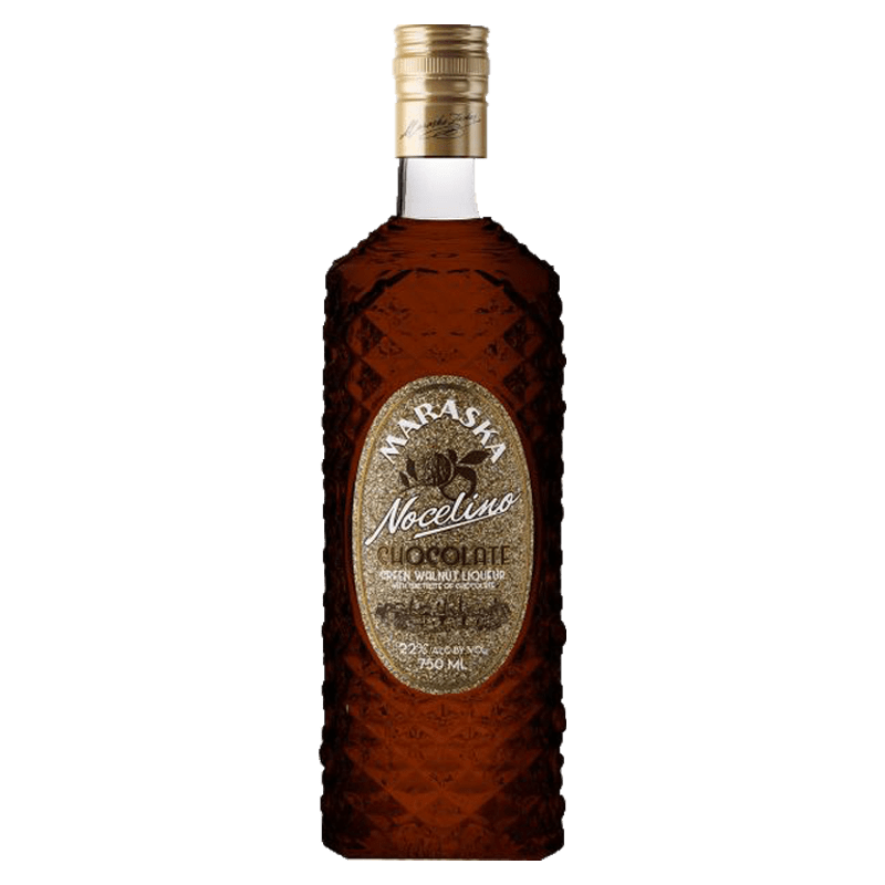 Maraska Nocelino Chocolate Green Walnut Liqueur 750ml