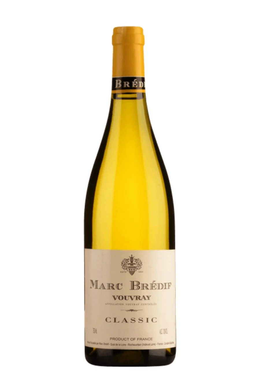 Marc Bredif Vouvray Classic 2023 (750 ml)