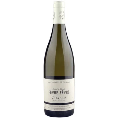 Marcel et Blanche Fevre-Fevre Chablis Chardonnay 2023 (France)