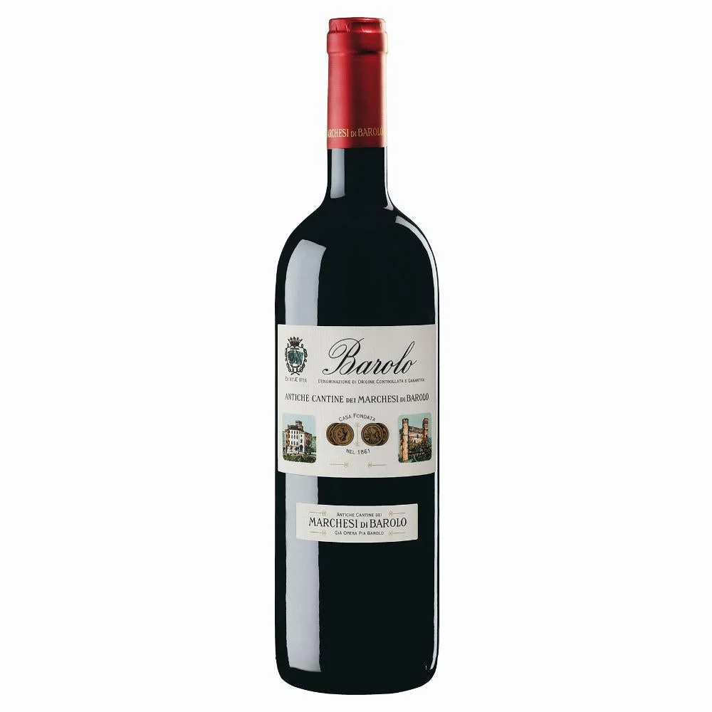 Marchesi Di Barolo Barolo Tradizione DOCG 2018 375ml HALF BOTTLE