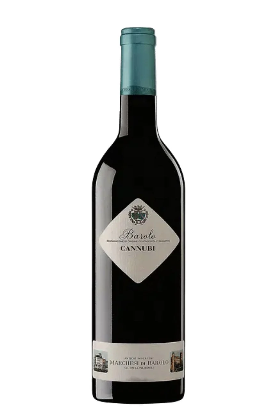 Marchesi di Barolo Cannubi Barolo 2018 (750 ml)