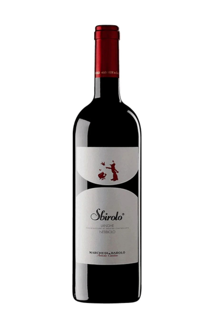 Marchesi di Barolo Sbirolo Langhe Nebbiolo 2022 (750 ml)