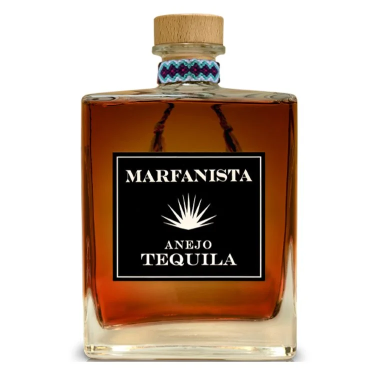 Marfanista Anejo Tequila 750ml