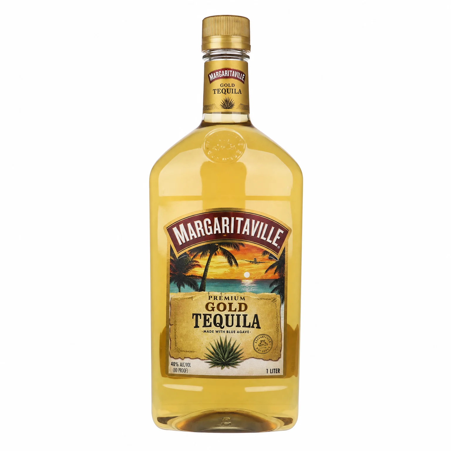Margaritaville Gold Tequila 1L