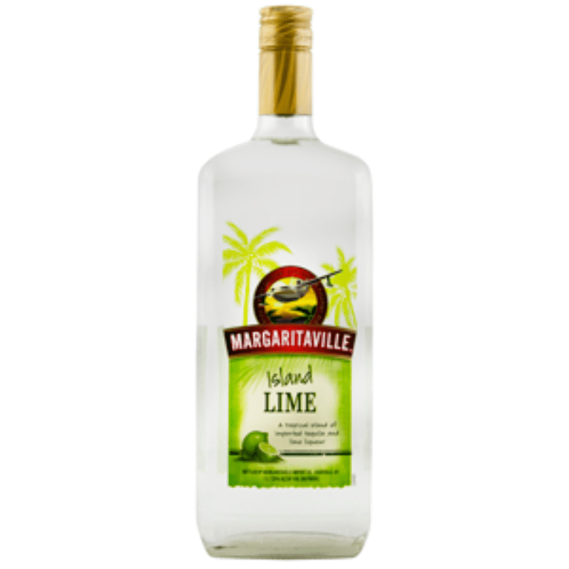 Margaritaville Island Lime 750ml