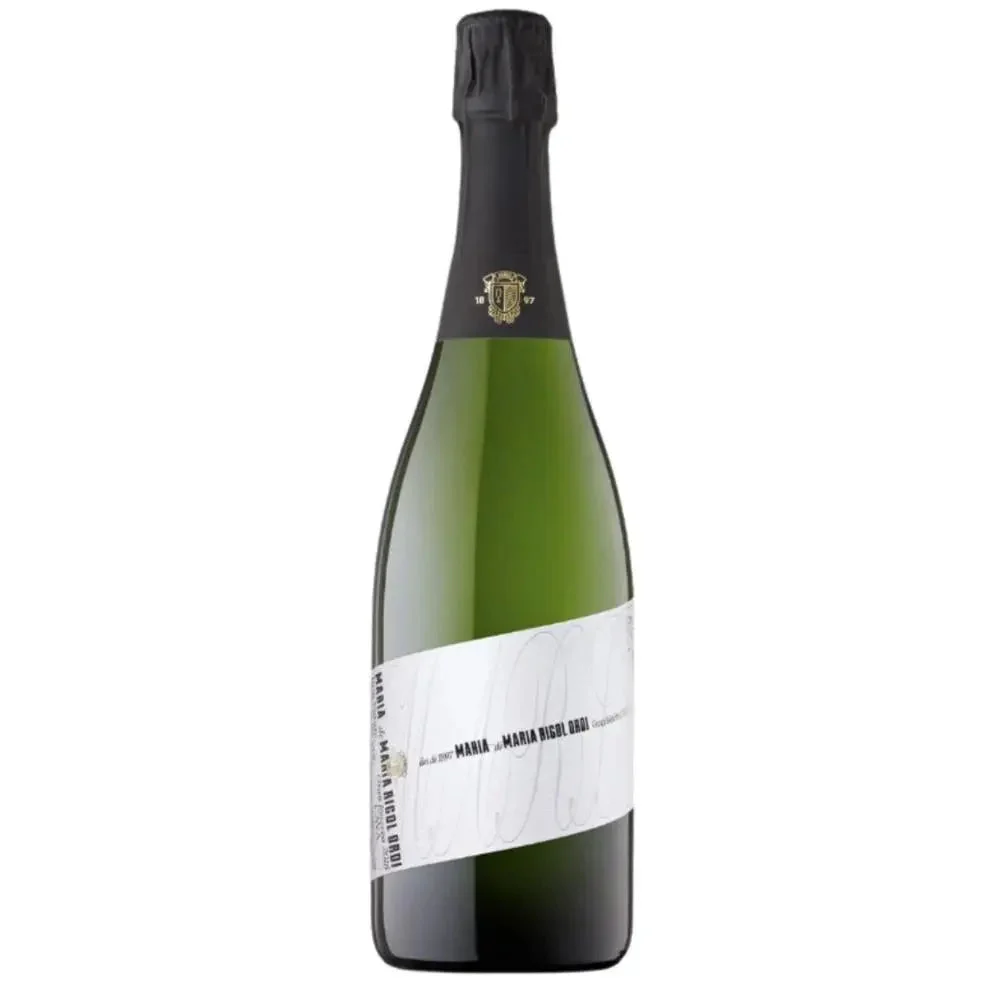 Maria de Maria Rigol Ordi Cava Guarda Superior Brut Nature Gran Reserva 2016 750ml