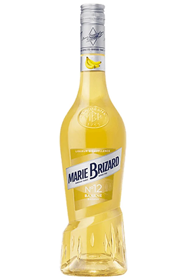 Marie Brizard Banana 750ML