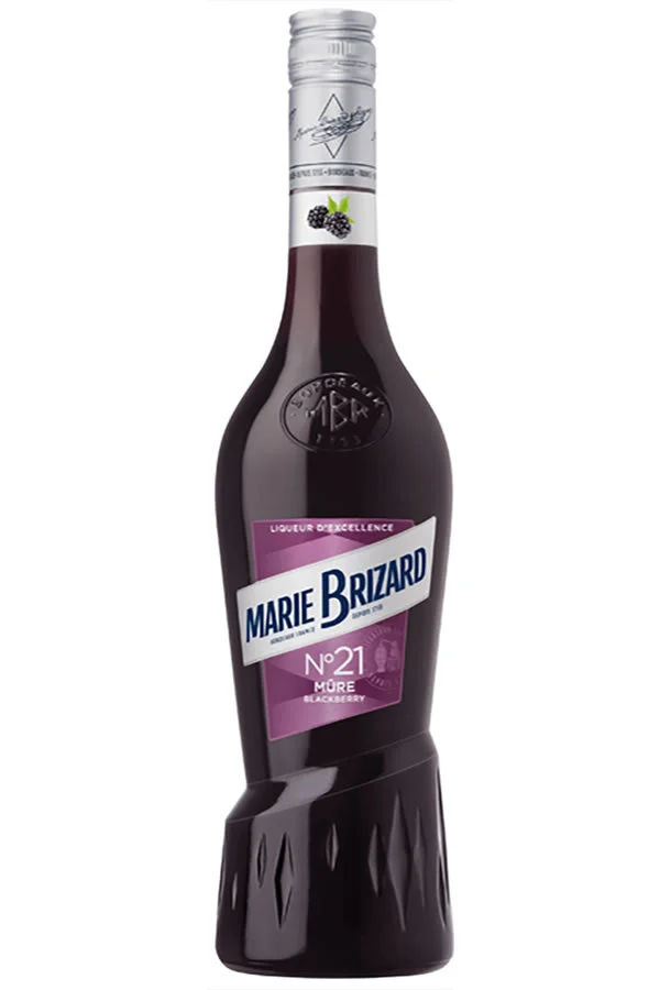 Marie Brizard Blackberry 750ML