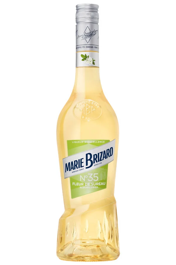 Marie Brizard Elderflower 750ML