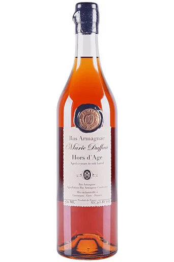 Marie Duffau Hors d'Age Bas Armagnac 12yr