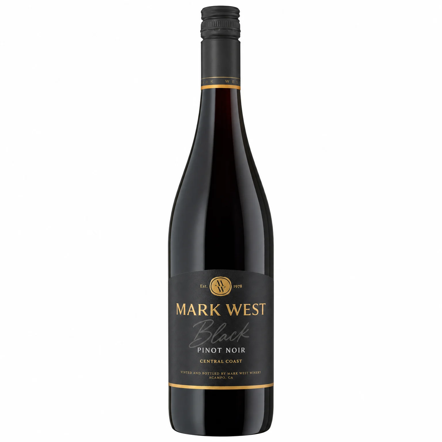 Mark West Black Pinot Noir Central Coast 750ml