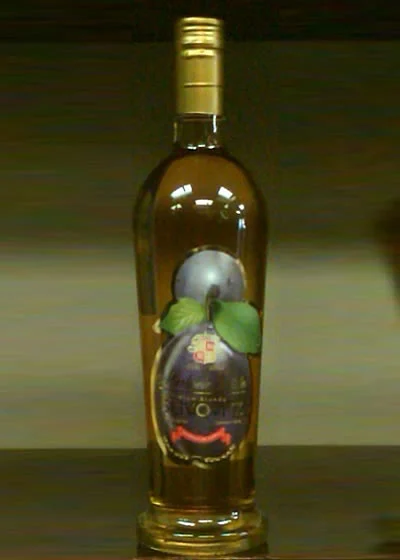 Markovitz Kosher Slivovitz 750ML