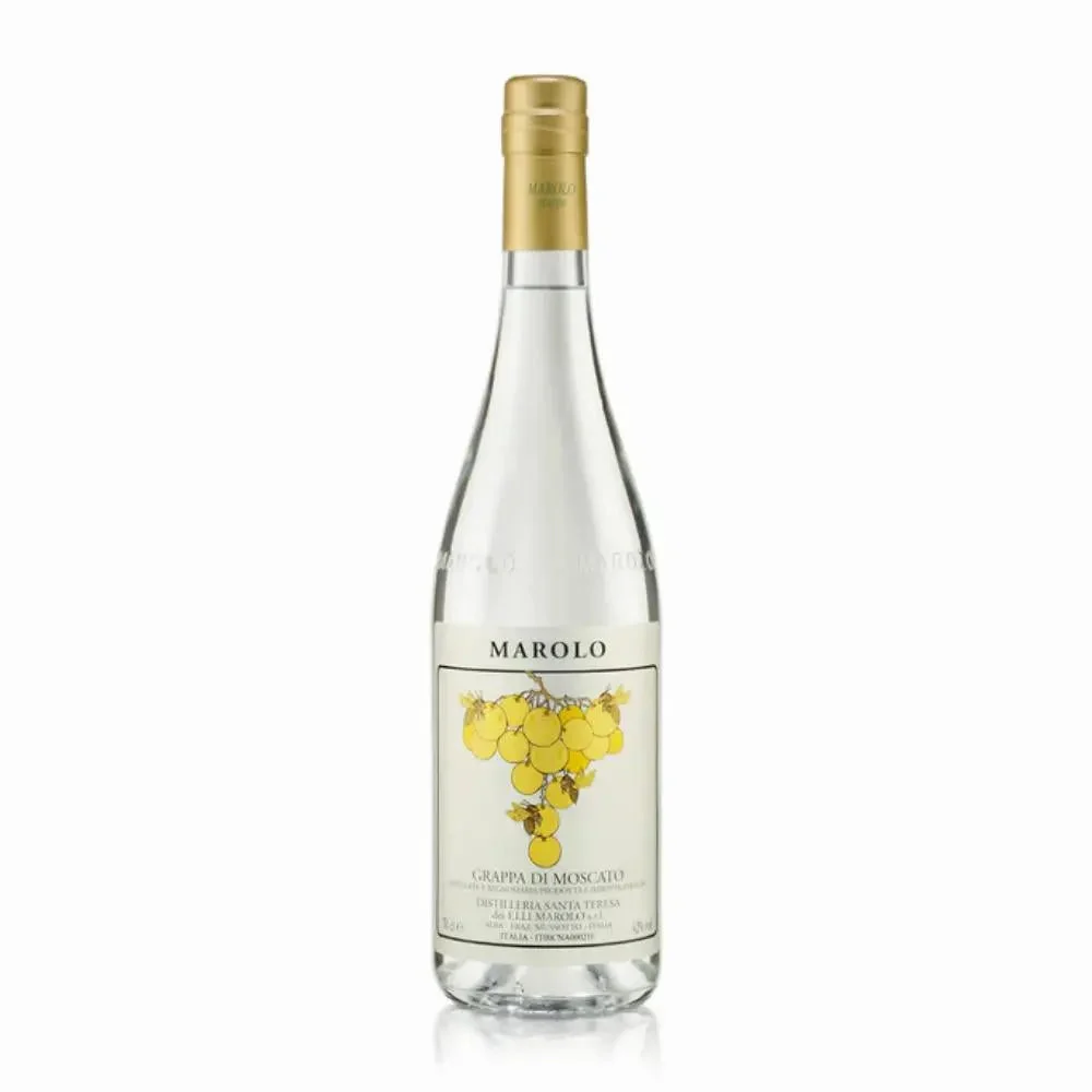 Marolo Grappa Di Moscato375ml