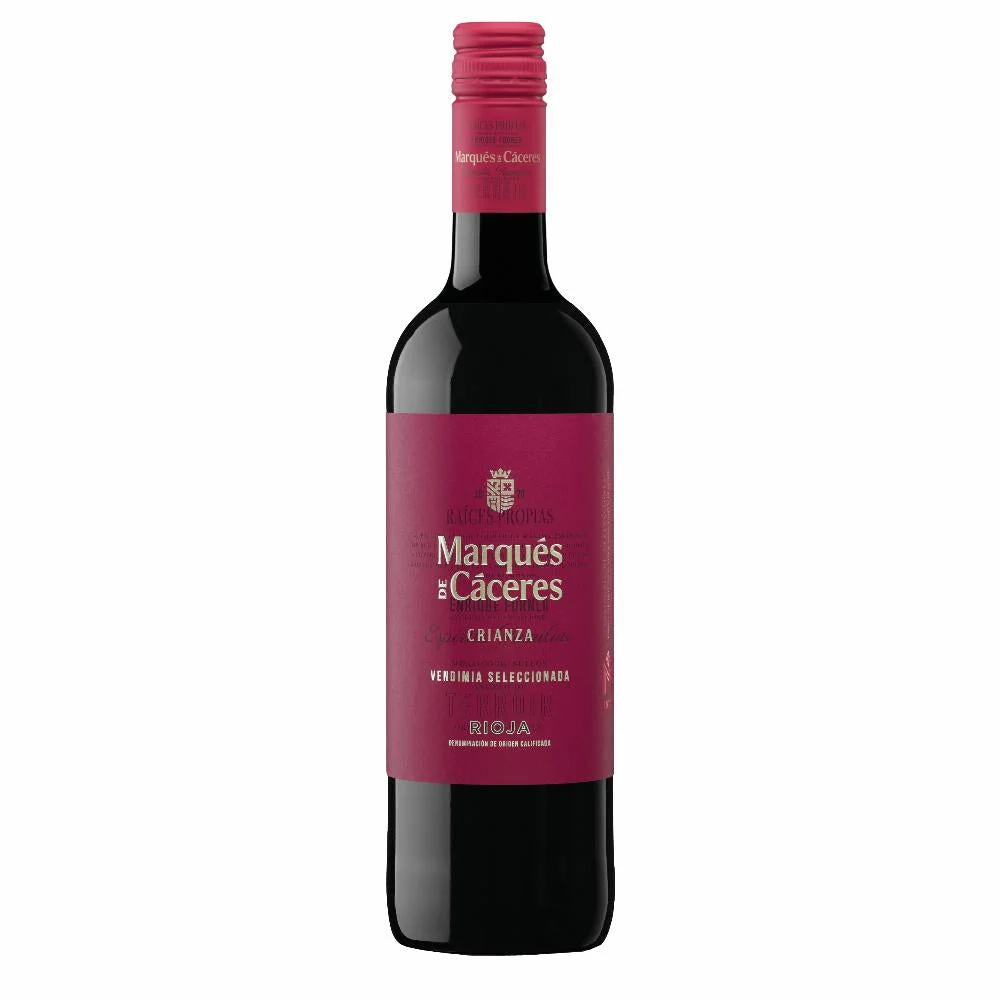 Marques de Caceres Crianza Rioja Alta 2022 750ml