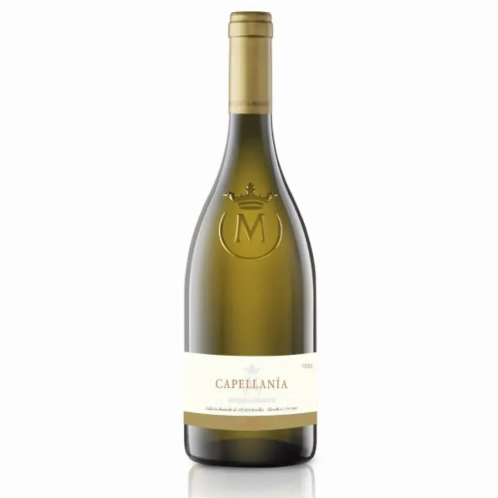 Marques de Murrieta Capellania Rioja Blanco Gran Reserva2018 750ml