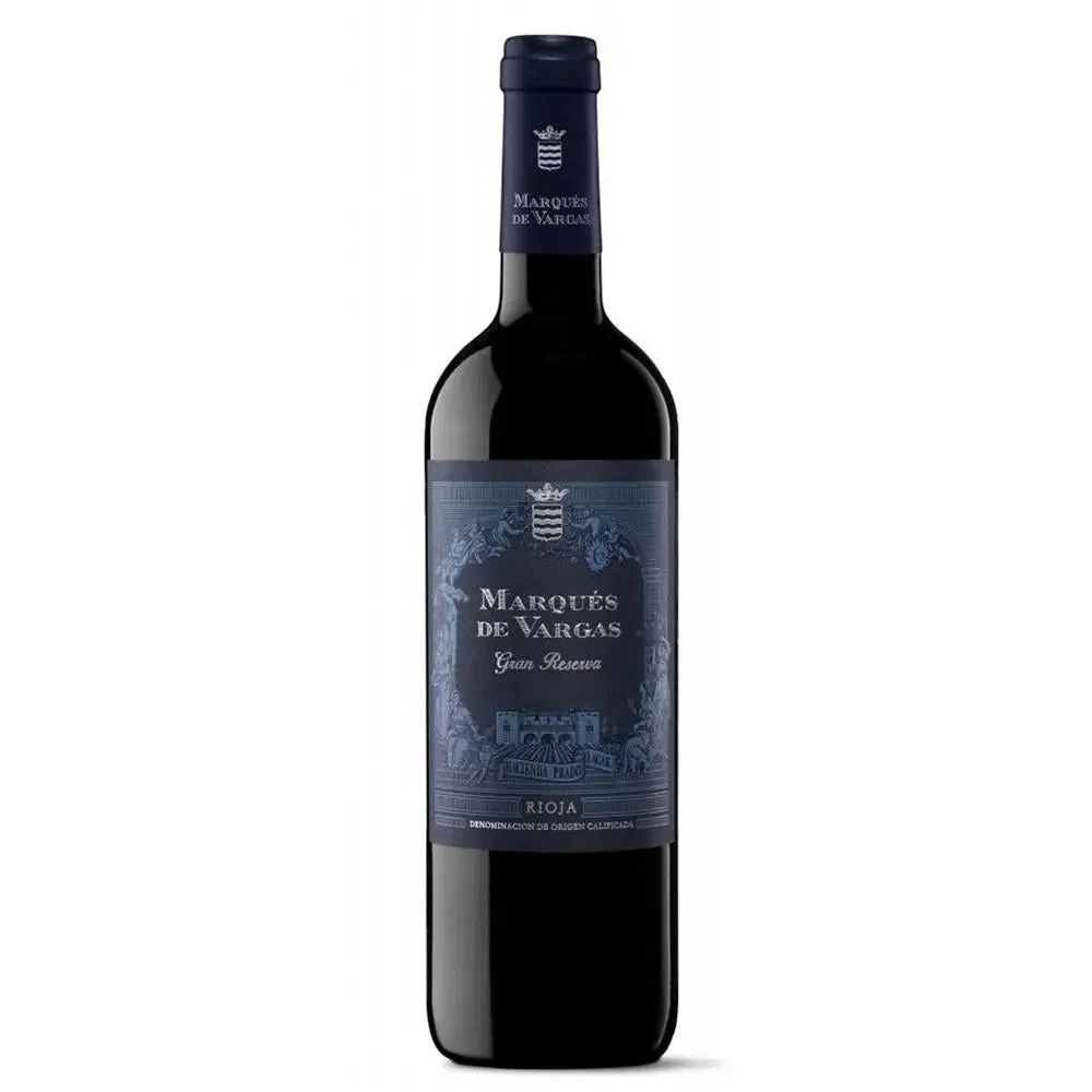 Marques de Vargas Rioja Gran Reserva 2017 750ml