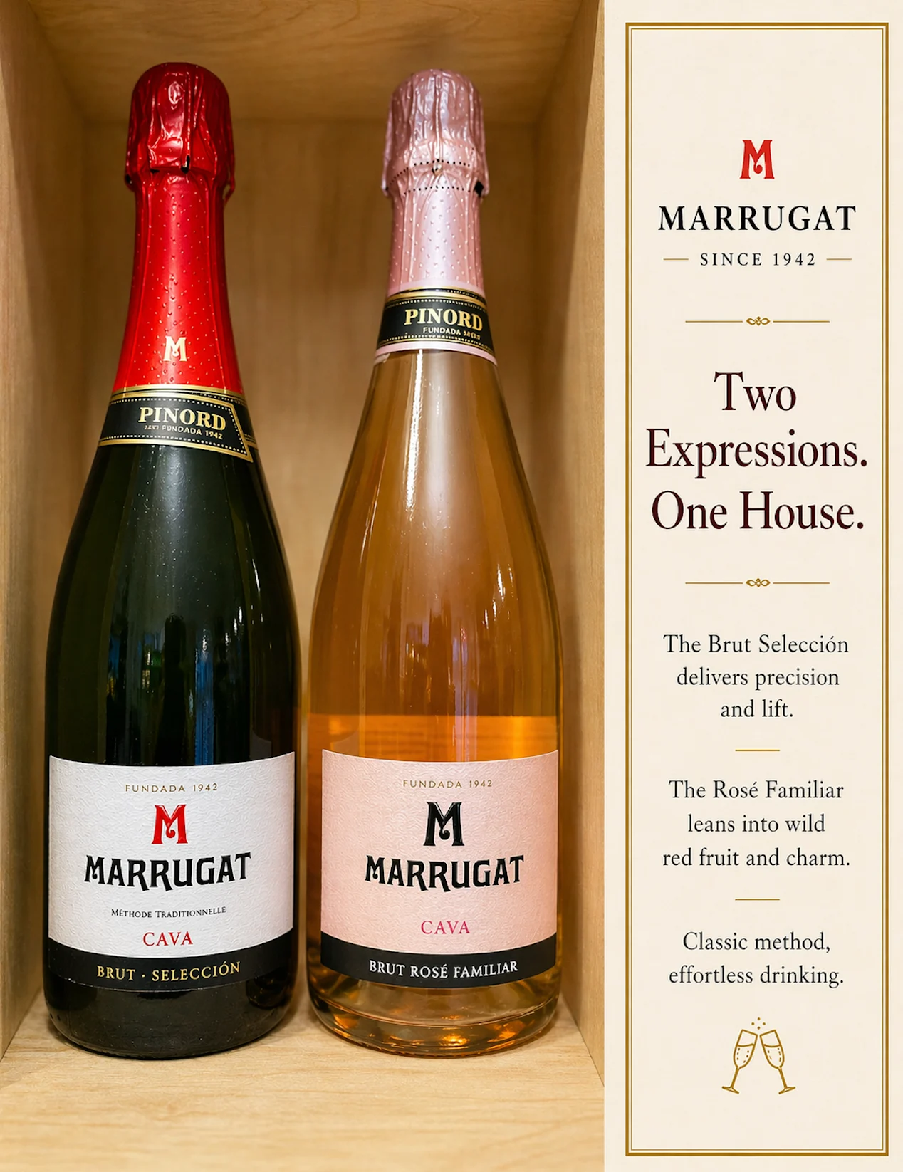 Marrugat Cava Bundle