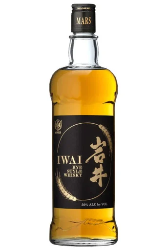 Mars Iwai Rye Style