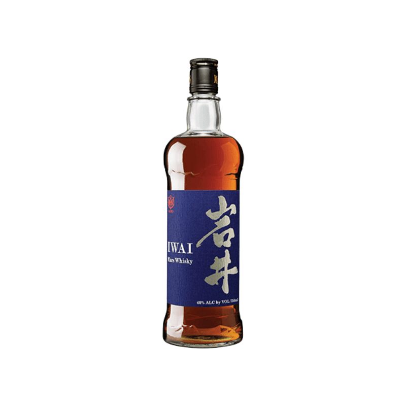 Mars Shinshu Distillery Iwai Japanese Whisky 750ml