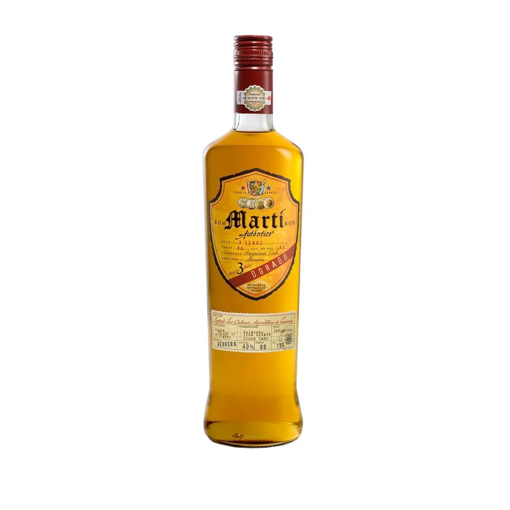 Martí Auténtico Dorado