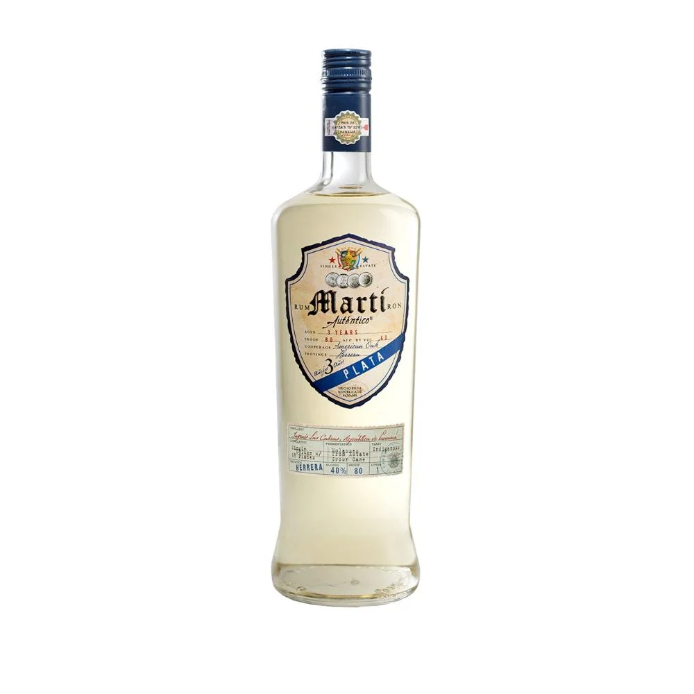 Martí Auténtico Plata 1L