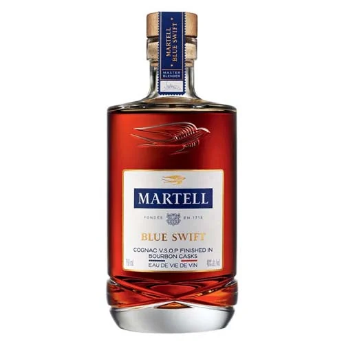 Martell Blue Swift VSOP Cognac