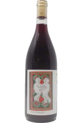 Martha Stoumen Post Flirtation Red
