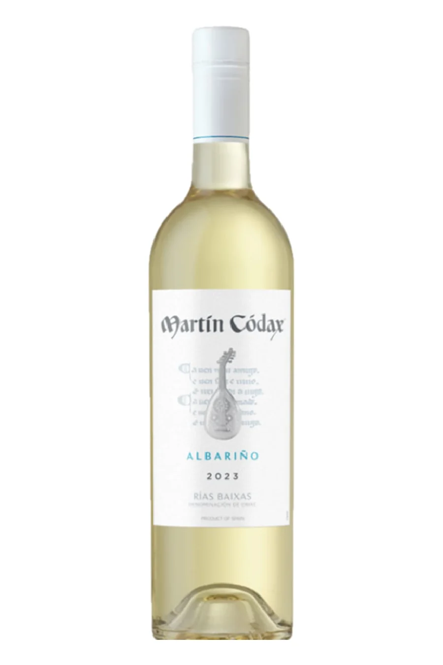 Martin Codax Albarino Baixas 2024 (750 ml)