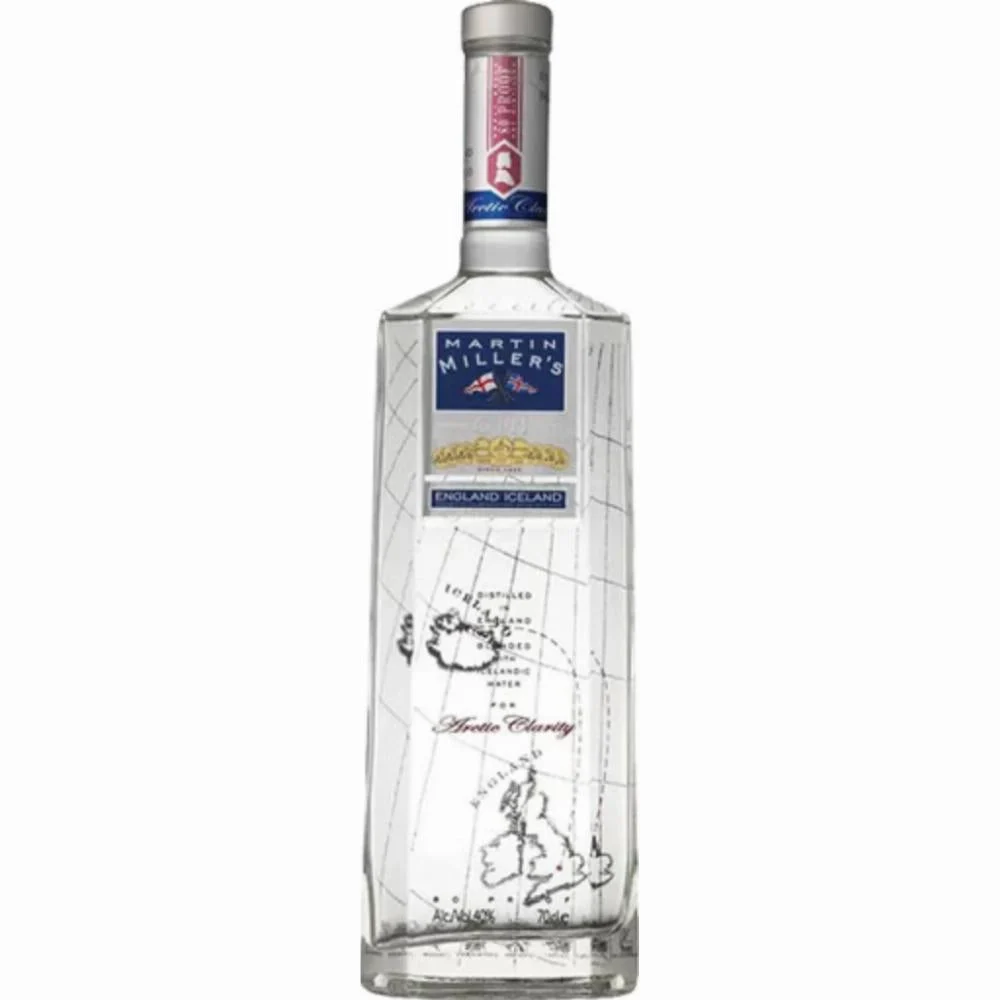 Martin Miller's Gin England - Iceland 80 Proof 750ml