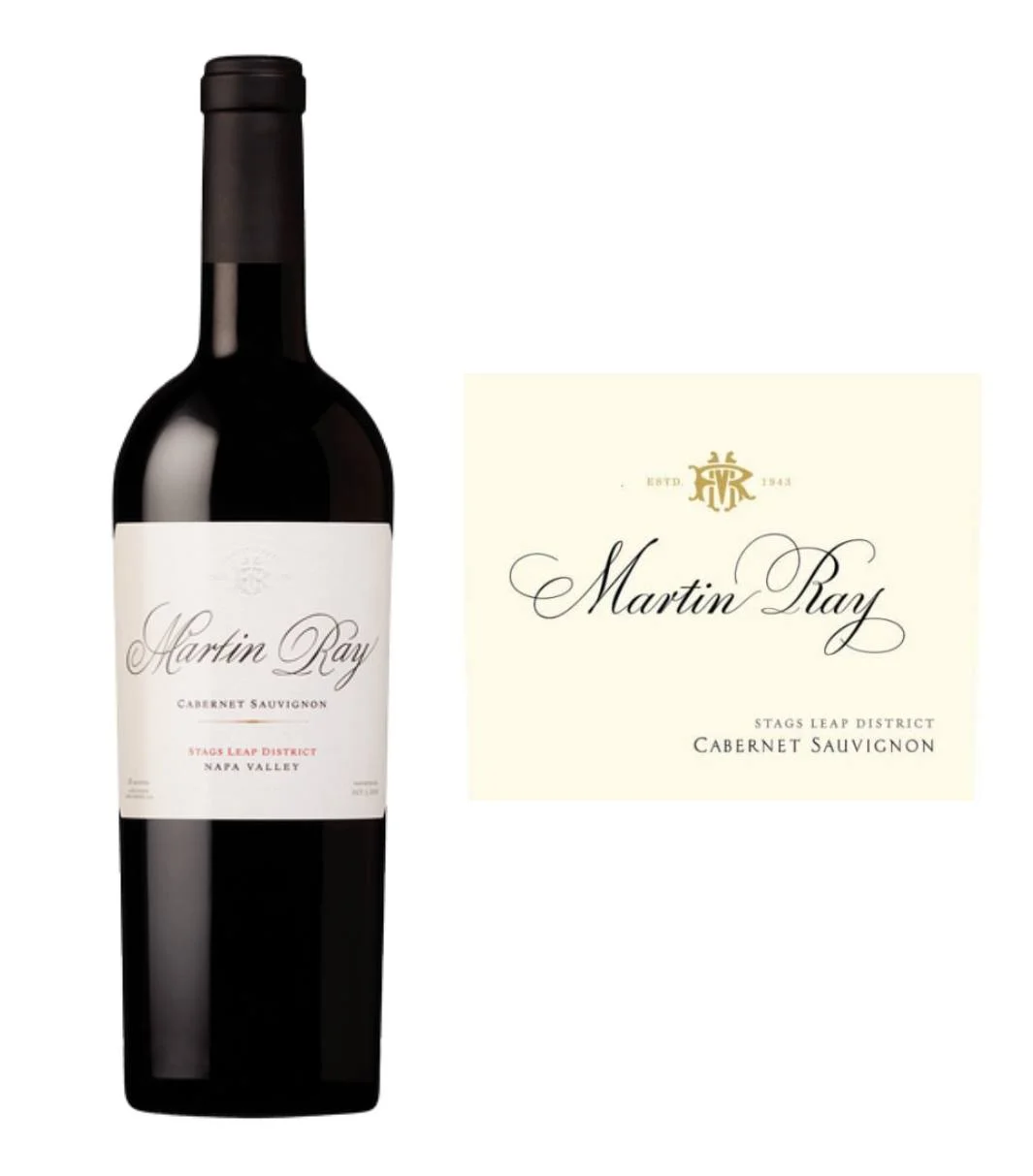 Martin Ray Stags Leap District Cabernet Sauvignon 2017 (750 ml)