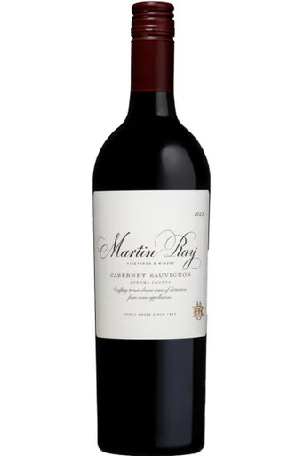 Martin Ray Winery Cabernet Sauvignon Sonoma County