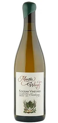 Martin Woods Chardonnay Koosah Vineyard 2021