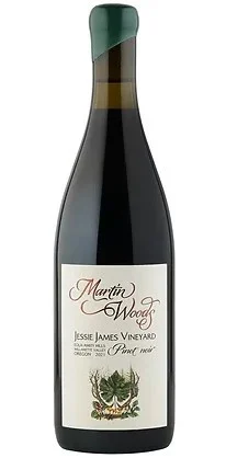Martin Woods Pinot Noir Jesse James Vineyard 2023