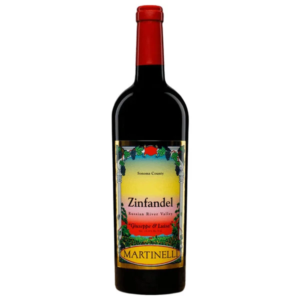 Martinelli Giuseppe & Luisa Zinfandel 2023