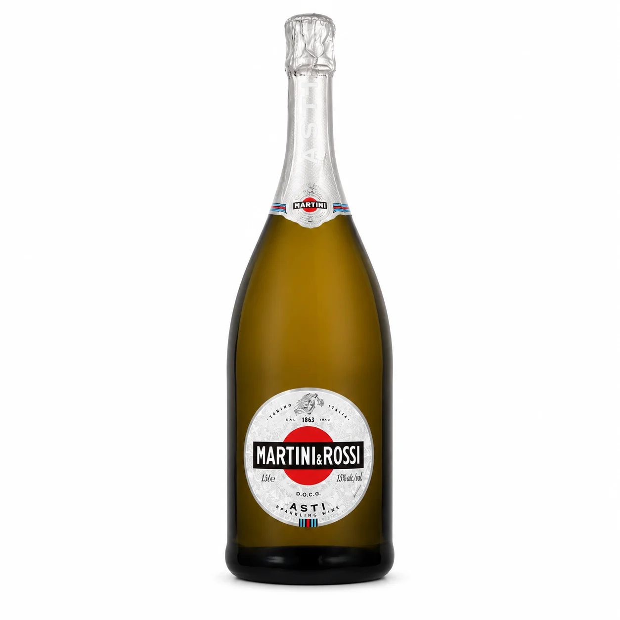 Martini & Rossi Asti Spumante 1.5 L