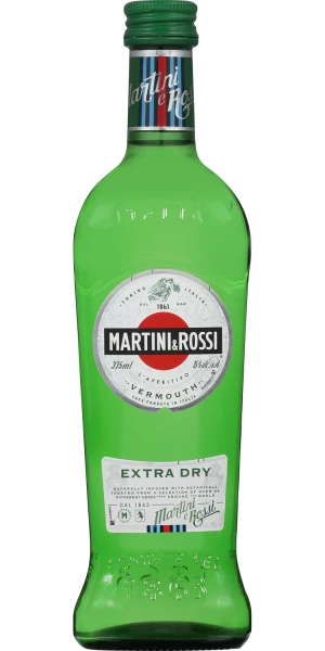 Martini & Rossi Extra Dry Vermouth 375ml
