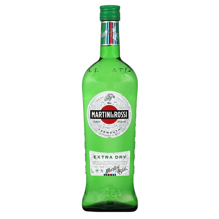 Martini & Rossi Extra Dry Vermouth - 750ml